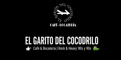 Logo El Garito del Cocodrilo
